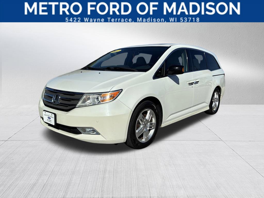 Used 2012 Honda Odyssey Touring 360° Tour