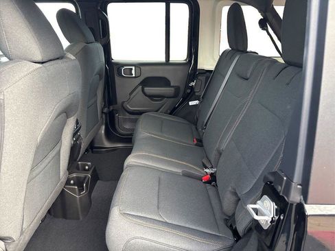 New 2026 Jeep Wrangler Sport S image 10