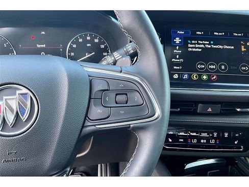 Used 2023 Buick Envision Preferred w/ Sport Touring Package AWD/4WD image 12