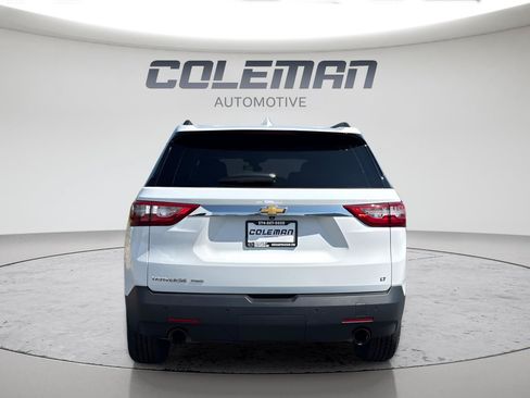 Used 2021 Chevrolet Traverse LT w/ LPO, Floor Liner Package AWD/4WD image 4