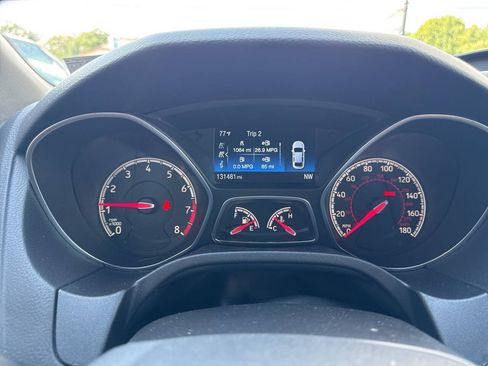 Used 2018 Ford Focus ST FWD image 32