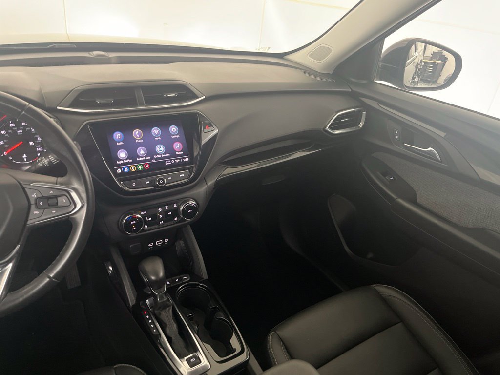 Used 2021 Chevrolet TrailBlazer LT w/ Premium Seating Package AWD/4WD image 33