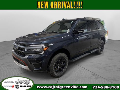 Used 2024 Ford Expedition Timberline AWD/4WD image 1