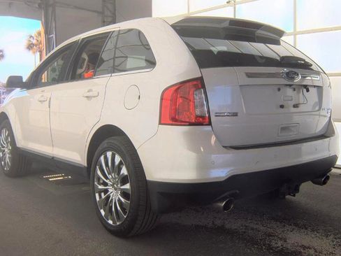 Used 2011 Ford Edge Limited w/ 302A Rapid Spec Order Code AWD/4WD image 6
