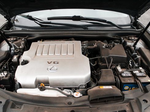 Used 2018 Lexus ES 350 w/ Navigation System Package FWD image 32