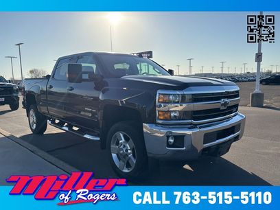 Used 2018 Chevrolet Silverado 2500 LT w/ All Star Edition