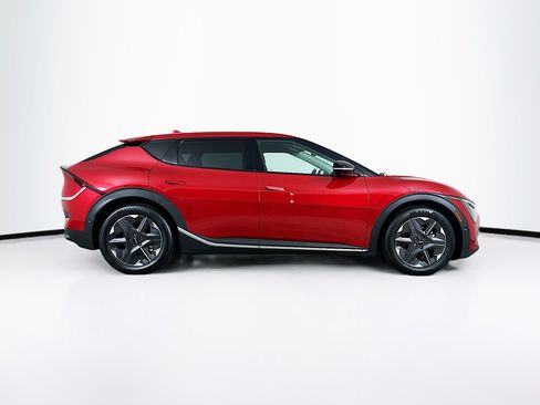Used 2025 Kia EV6 Light w/ Light LR Technology Package RWD image 10