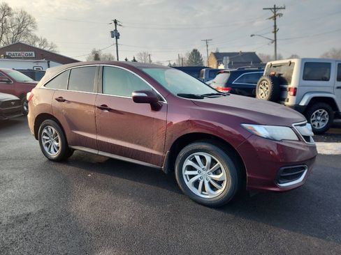 Used 2016 Acura RDX AWD w/ Technology Package image 5
