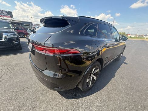 Used 2025 Jaguar F-PACE R-Dynamic S AWD/4WD image 3