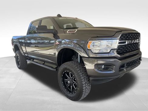 New 2022 RAM 2500 Big Horn w/ Level C Equiment Group image 2