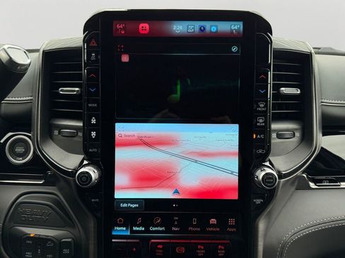 New 2026 RAM 2500 Rebel w/ Rebel Level 2 Equipment Group AWD/4WD image 18