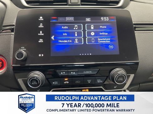 Certified 2022 Honda CR-V EX-L image 28