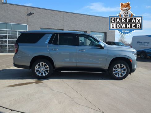 Used 2023 Chevrolet Tahoe Premier image 9