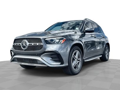 Used 2024 Mercedes-Benz GLE 350 4MATIC