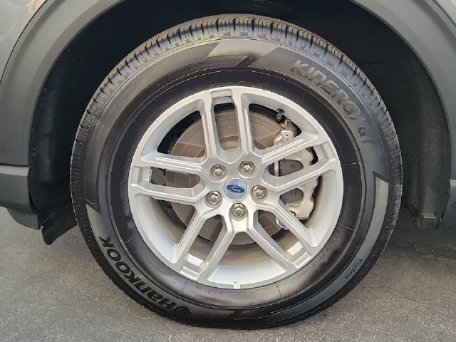 Used 2025 Ford Explorer Active w/ Active Comfort Package RWD image 26