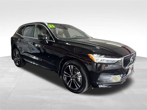 Used 2021 Volvo XC60 T5 Momentum AWD/4WD image 3