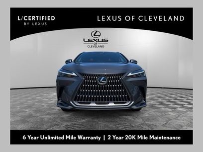 Used 2024 Lexus NX 350 AWD w/ Cold Area Package