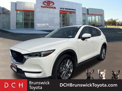 Used 2020 MAZDA CX-5 Grand Touring