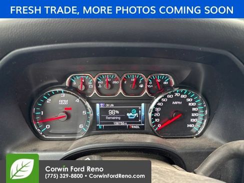 Used 2018 Chevrolet Silverado 1500 LT w/ All Star Edition AWD/4WD image 17