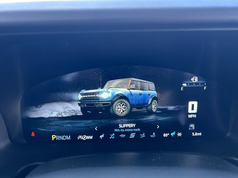 New 2025 Ford Bronco Big Bend image 22