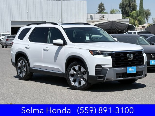 New 2026 Honda Pilot Touring image 1