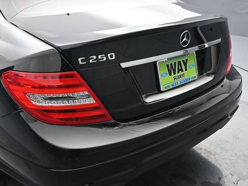 Used 2014 Mercedes-Benz C 250 C 250 image 9