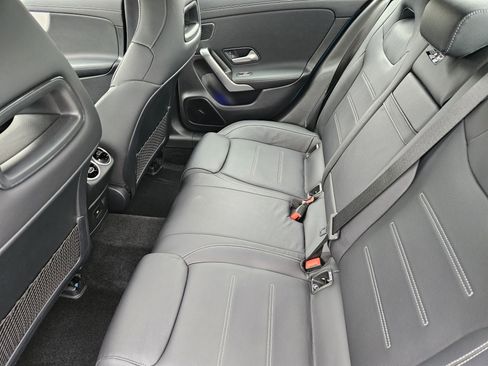 Certified 2025 Mercedes-Benz CLA 35 AMG 4MATIC image 29