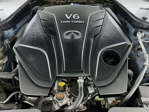 Used 2024 INFINITI Q50 Red Sport 400 image 31