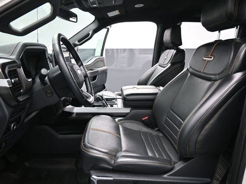 Certified 2023 Ford F150 Platinum w/ Equipment Group 701A High image 10