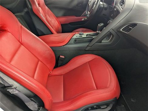 Used 2016 Chevrolet Corvette Stingray Coupe w/ 2LT Preferred Equipment Group image 21