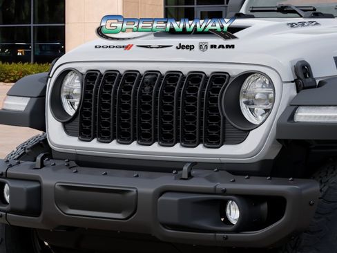 New 2026 Jeep Wrangler Unlimited Rubicon 392 AWD/4WD image 11