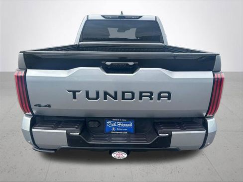 Certified 2023 Toyota Tundra Platinum w/ Advanced Package AWD/4WD image 9