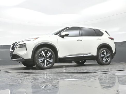 Used 2023 Nissan Rogue SL w/ SL Premium Package AWD/4WD image 26