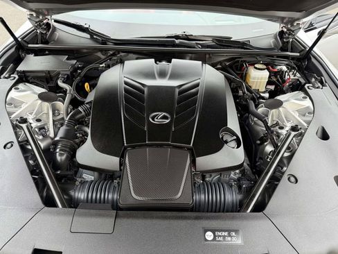 Used 2021 Lexus LC 500 Convertible w/ Touring Package image 27