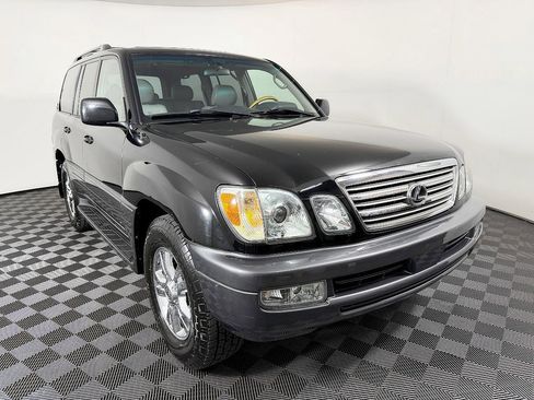 Used 2004 Lexus LX 470 4WD image 5
