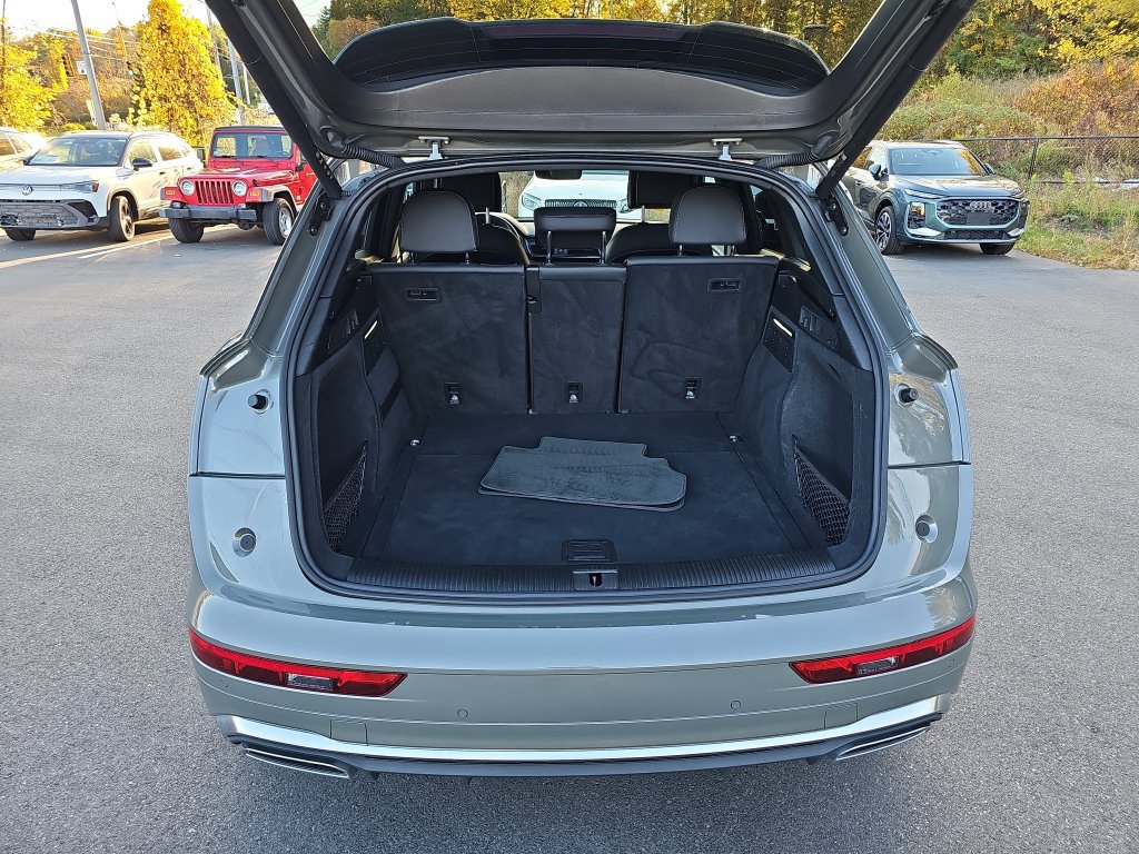 Used 2023 Audi Q5 2.0T Premium AWD/4WD image 22