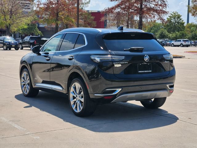 Used 2023 Buick Envision Avenir FWD image 8