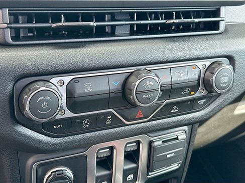 New 2026 Jeep Wrangler Sport image 10