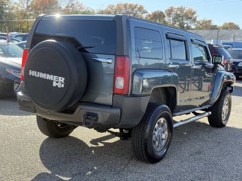 Used 2007 HUMMER H3 Base 4dr SUV 4WD w/ Chrome Appearance Package image 7