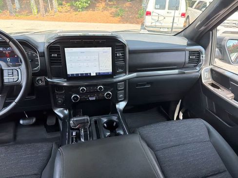 Used 2023 Ford F150 XLT w/ Equipment Group 302A High AWD/4WD image 20