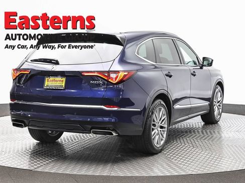 Used 2022 Acura MDX SH-AWD w/ Advance Package image 5