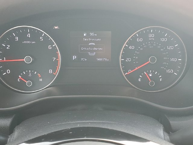 Used 2021 Kia Sportage LX FWD image 19