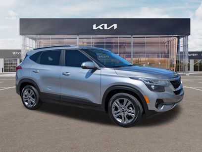 Certified 2022 Kia Seltos S