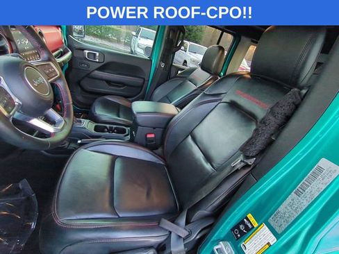 Certified 2020 Jeep Wrangler Unlimited Rubicon image 23