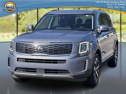 Used 2020 Kia Telluride S