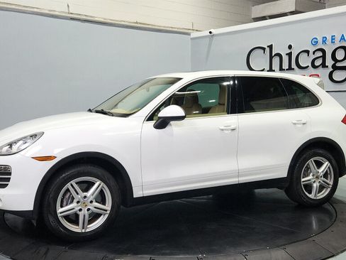 Used 2014 Porsche Cayenne Platinum Edition AWD/4WD image 6