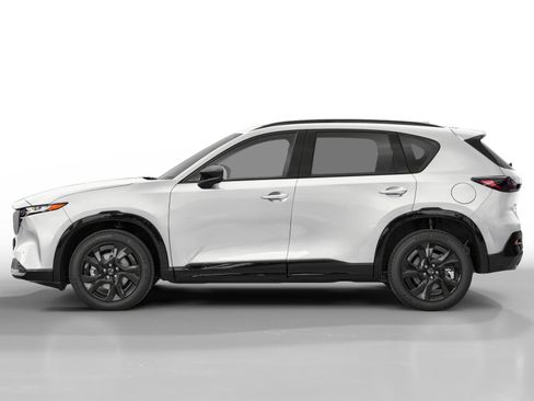 New 2026 MAZDA CX-5 2.5 S w/ Premium Package AWD/4WD image 3