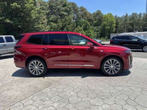 Used 2020 Cadillac XT6 Sport w/ Platinum Package AWD/4WD image 22