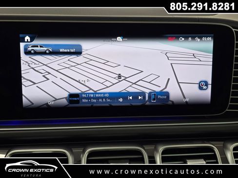 Used 2026 Mercedes-Benz Maybach GLS 600 4MATIC image 40