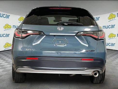 Used 2025 Honda HR-V Sport image 5